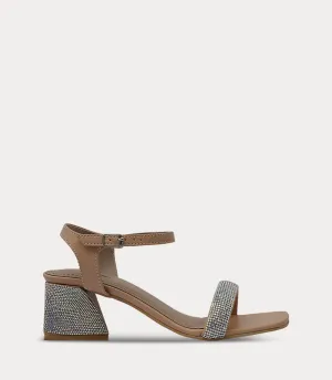 BW10363-TAUPE-Women Sandal Heels