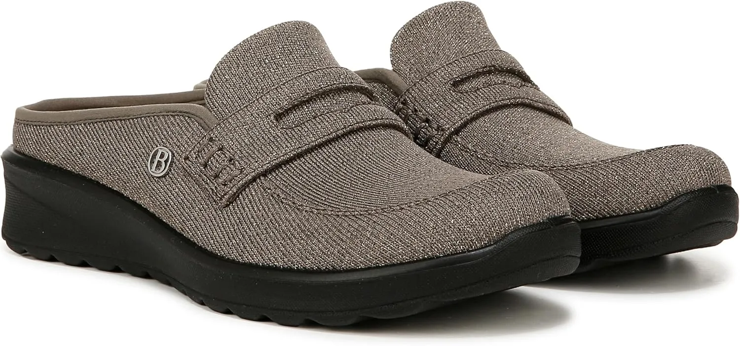 BZees Women's Classic Loafer
