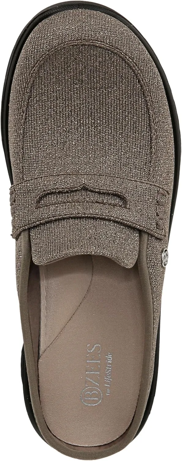 BZees Women's Classic Loafer