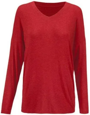 cabi Serenity TEE Brick RED