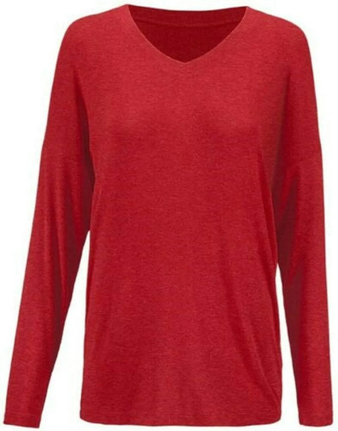 cabi Serenity TEE Brick RED