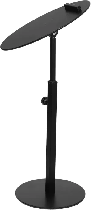 Cabilock Shoes Display Stand Adjustable Height High Heel Holder for Retail Sturdy Shoe Display Rack for Home Shop and Store Versatile Design for High Heels Sneakers and Boots Iron