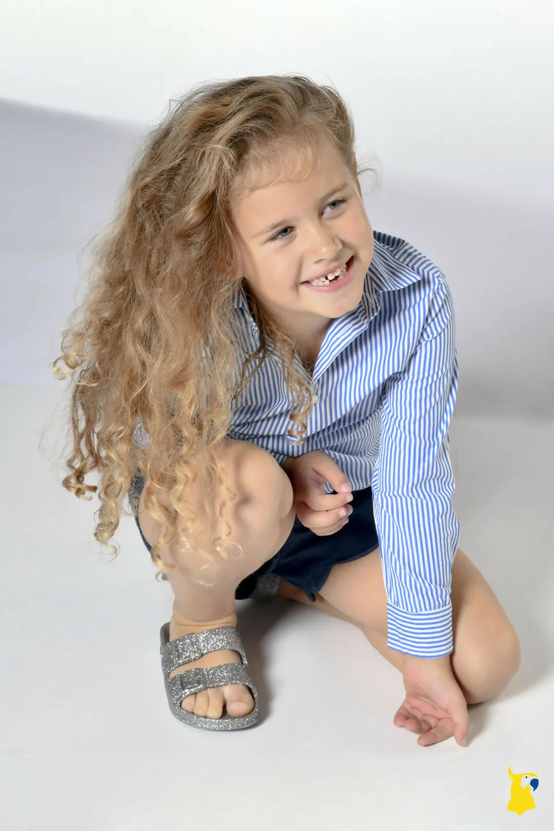 CACATOES Sandals - Belo Horizonte Cloud (Babies Size)