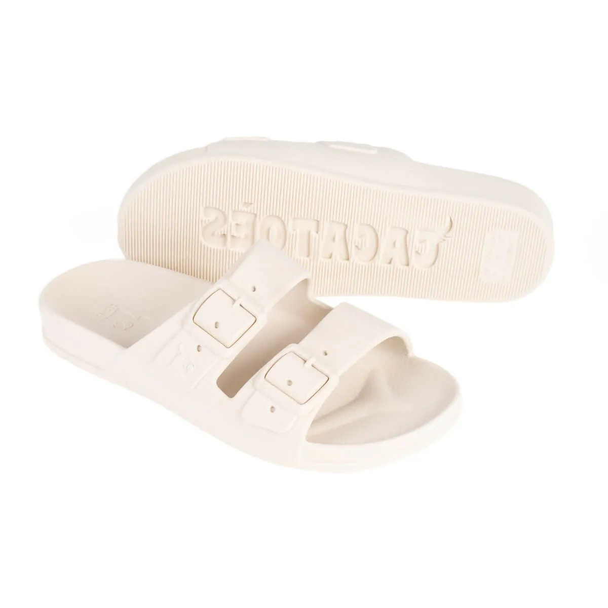 CACATOES Sandals - Belo Horizonte Craie (Women's Size)