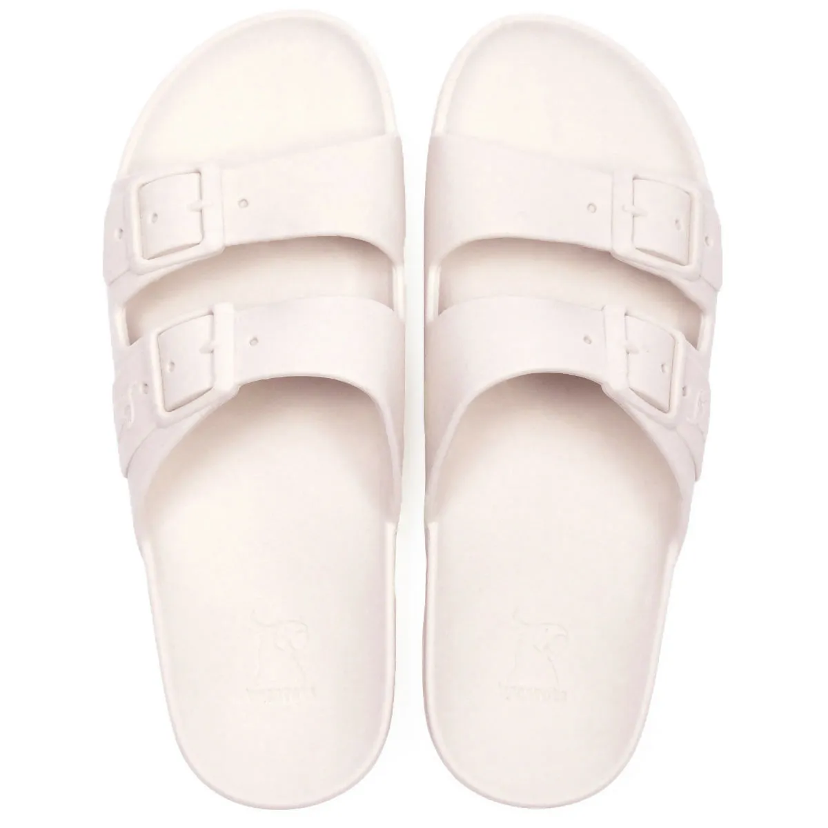 CACATOES Sandals - Belo Horizonte Craie (Women's Size)