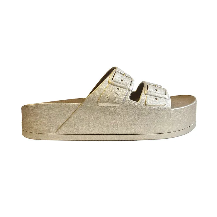 CAIPIRNHA WEDGE SANDAL
