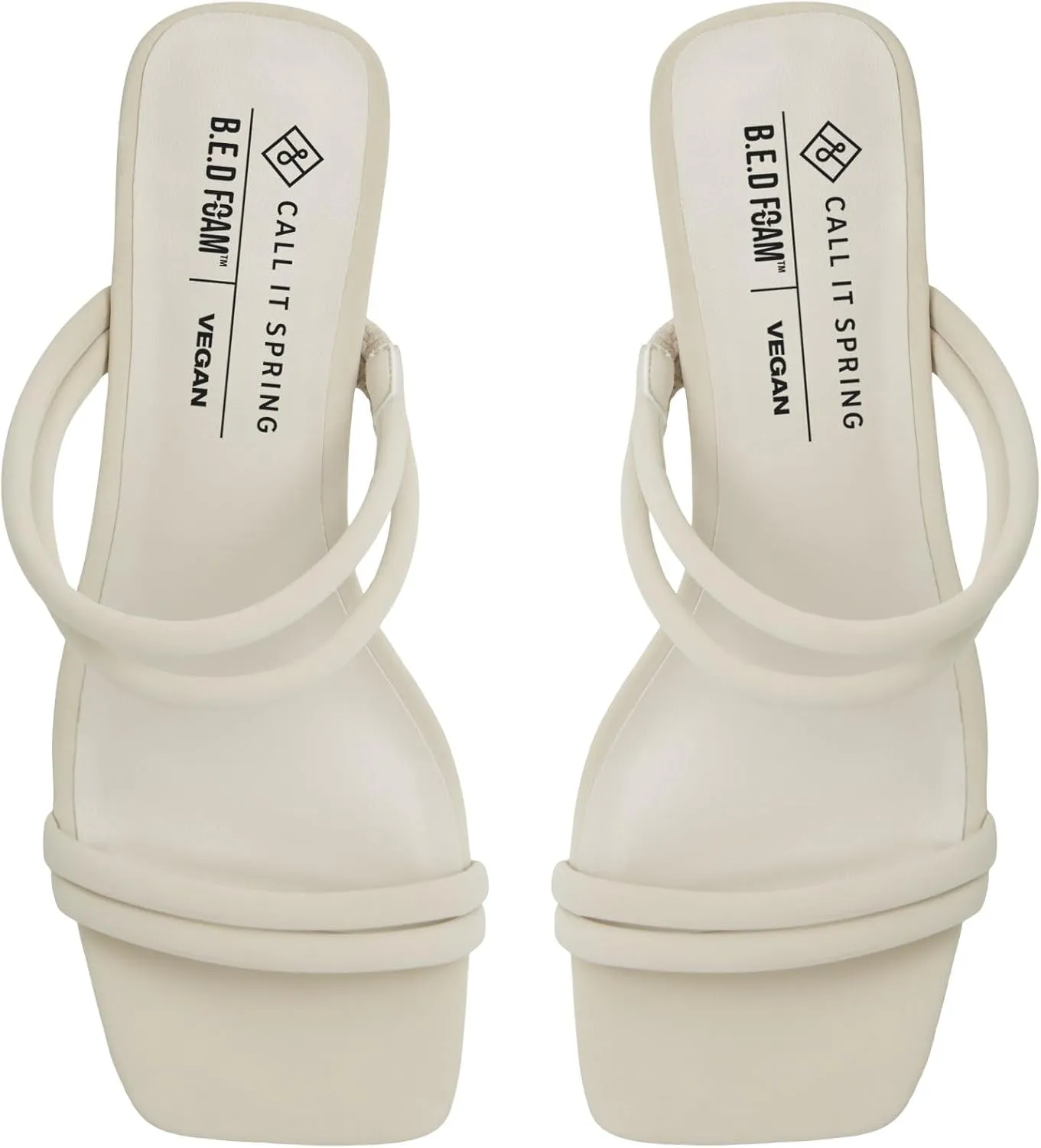 Call It Spring Women's Keelay Heeled Sandal