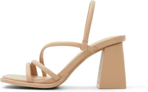 Call It Spring Women's Luxe Heeled Sandal