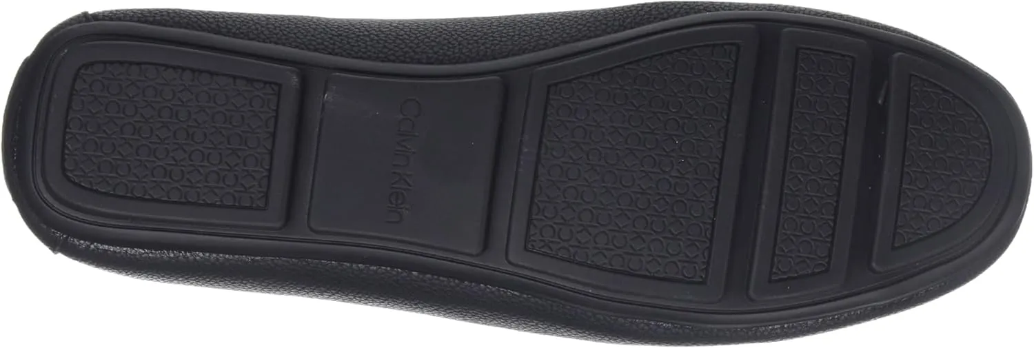 Calvin Klein Unisex-Adult Lisette Loafer Flat