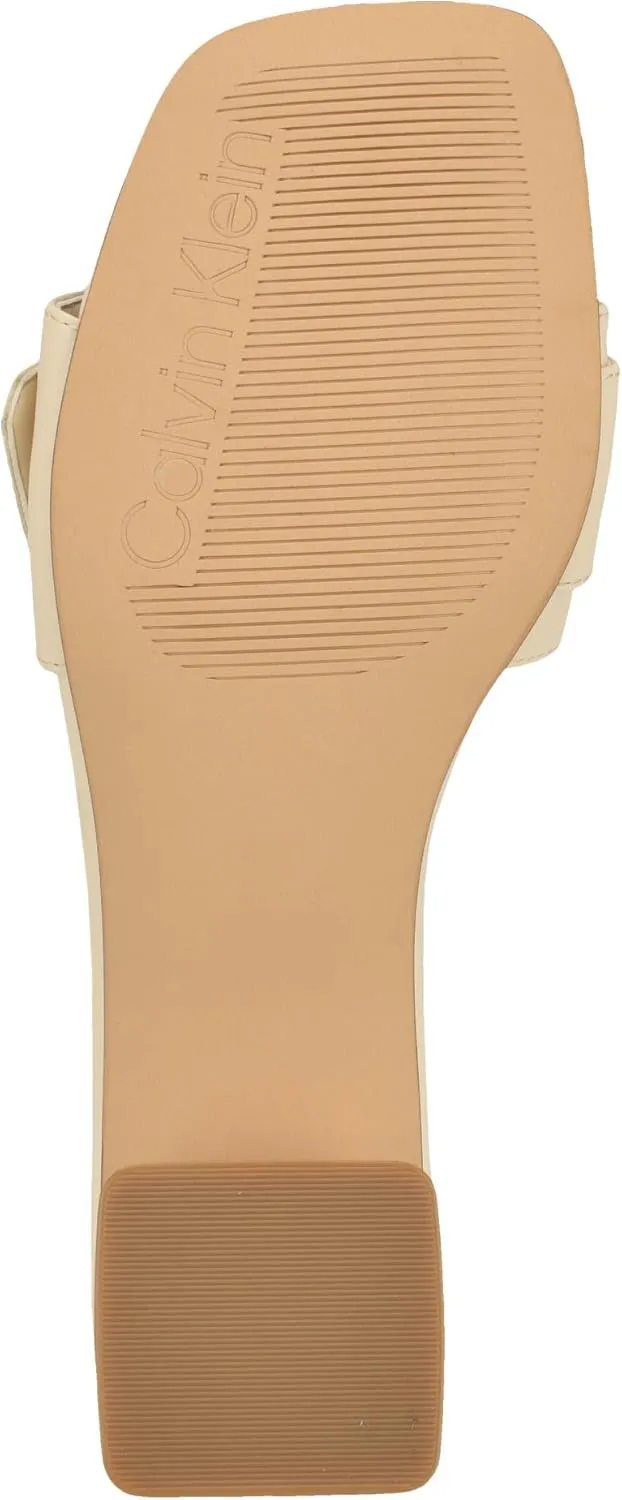 Calvin Klein Women's Ariella Heeled Sandal