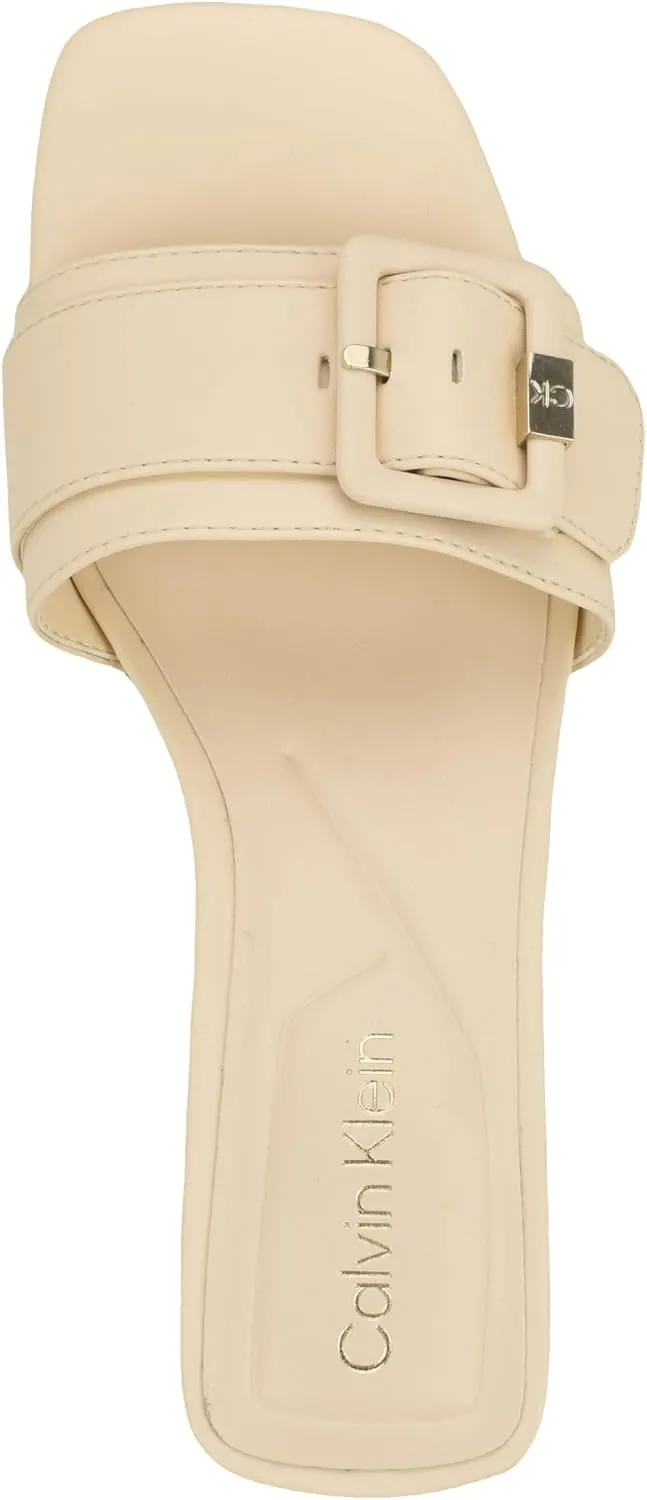 Calvin Klein Women's Ariella Heeled Sandal