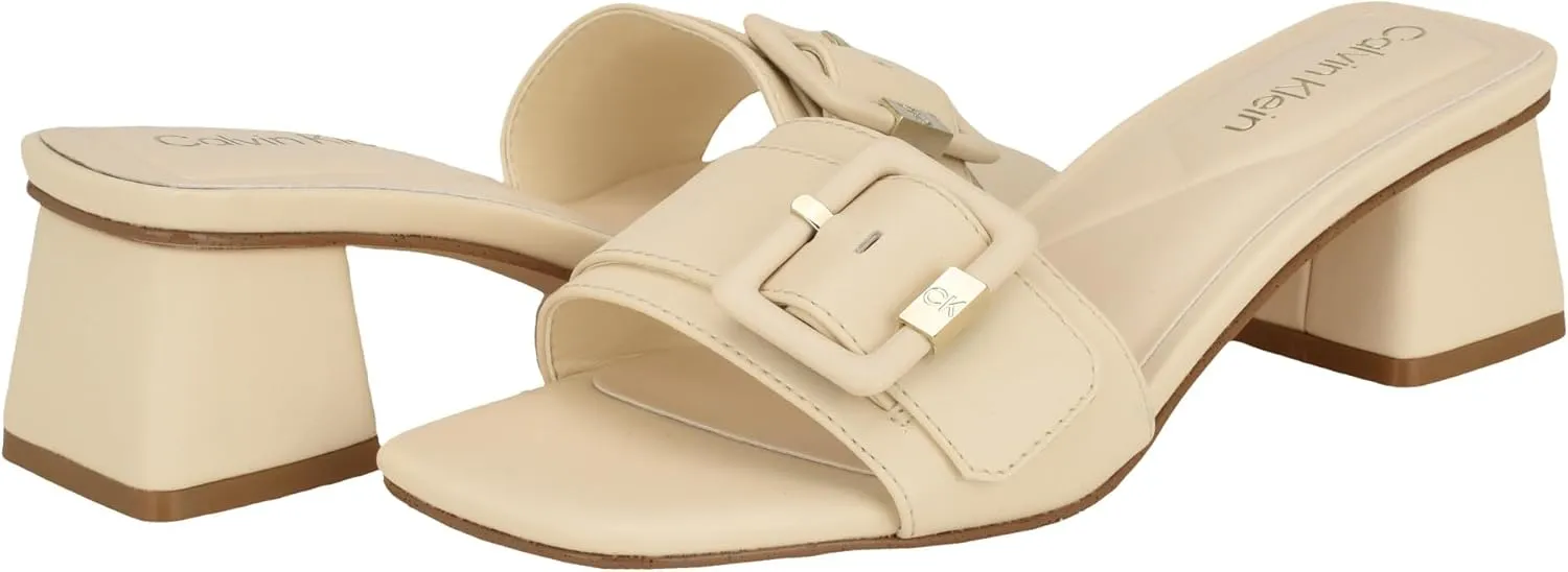Calvin Klein Women's Ariella Heeled Sandal