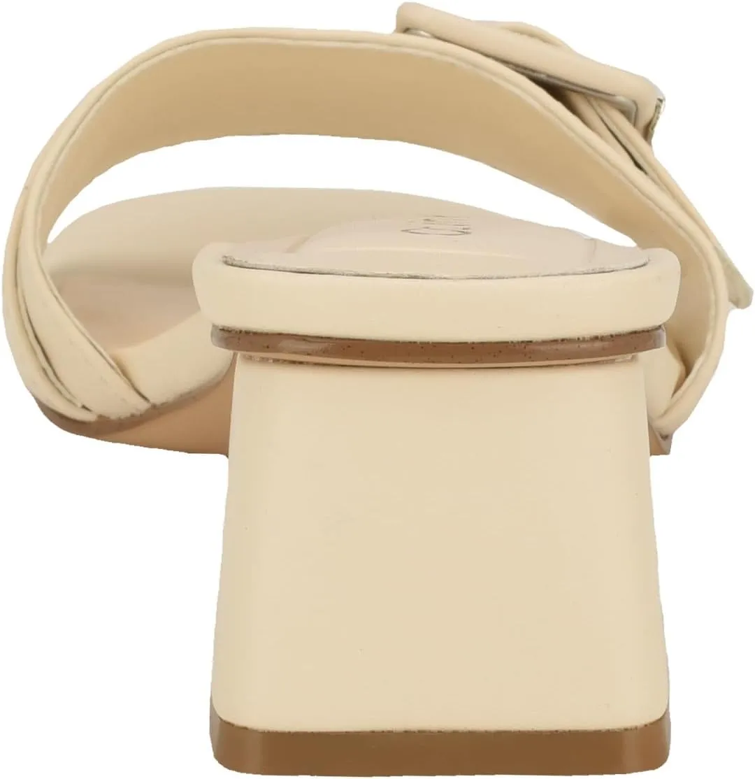Calvin Klein Women's Ariella Heeled Sandal