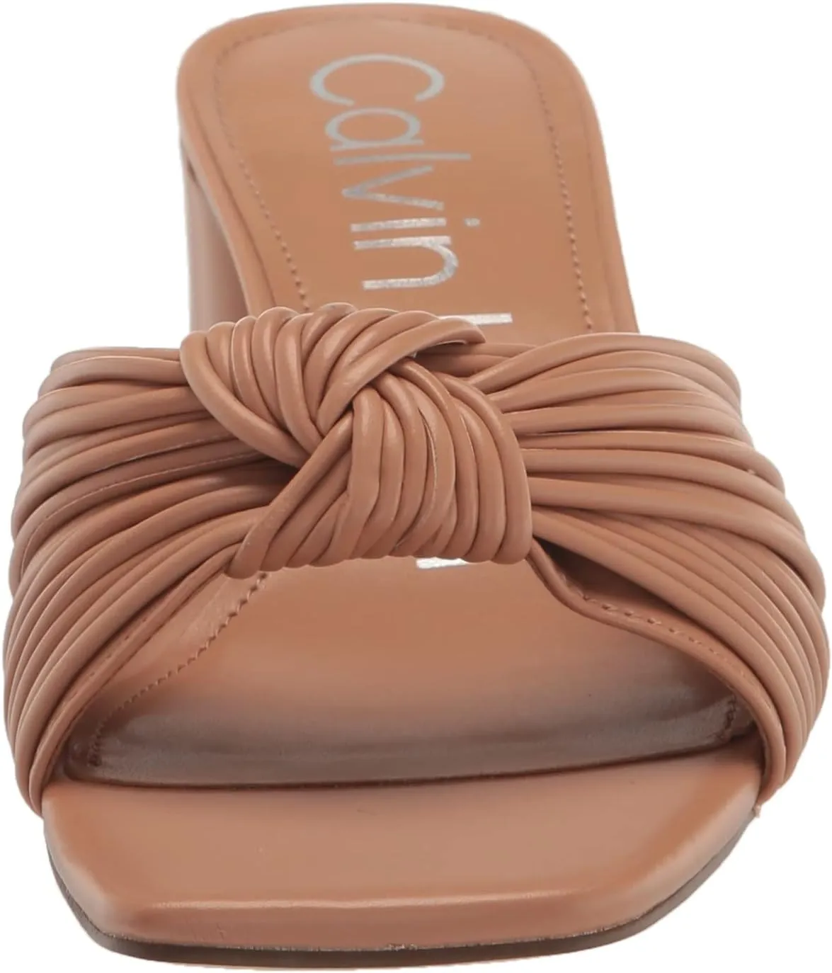 Calvin Klein Women's Beanca Heeled Sandal