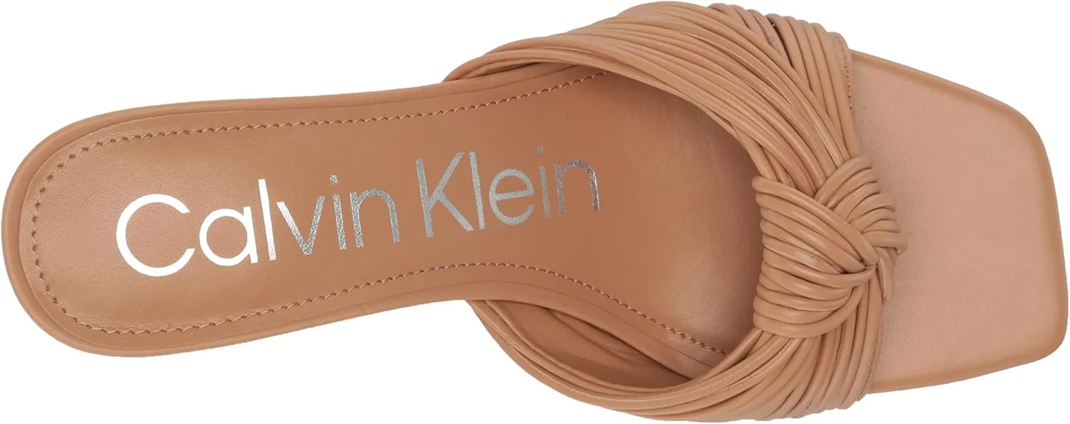 Calvin Klein Women's Beanca Heeled Sandal