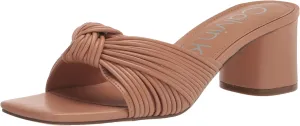 Calvin Klein Women's Beanca Heeled Sandal