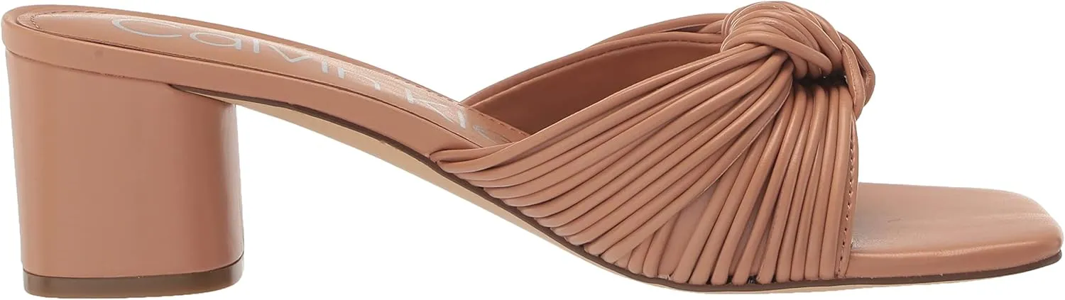Calvin Klein Women's Beanca Heeled Sandal