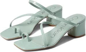 Calvin Klein Women's Belma Heeled Sandal