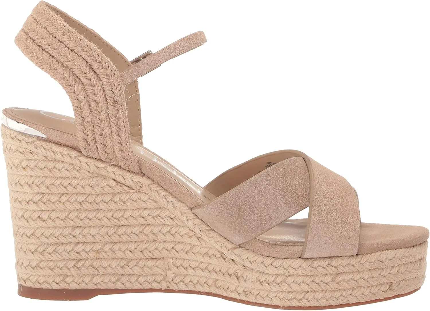 Calvin Klein Women's Elory Wedge Sandal