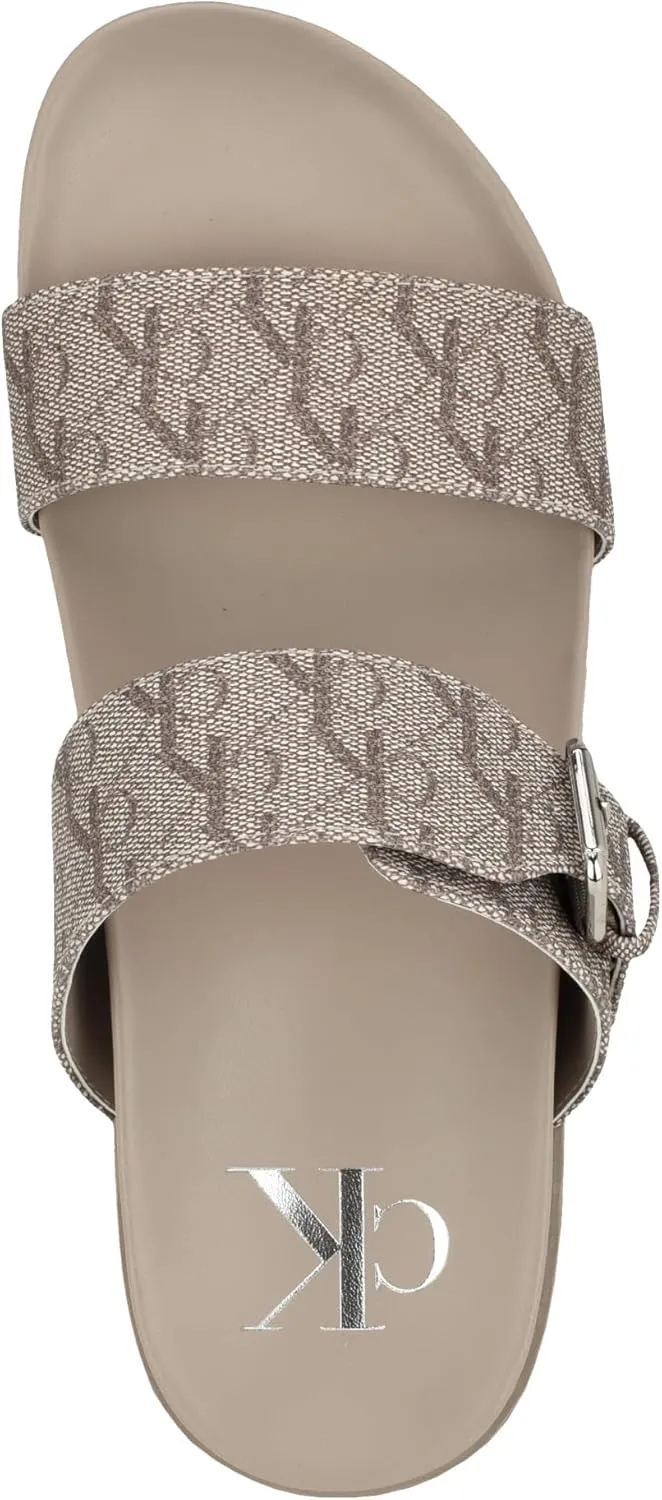 Calvin Klein Women's Landesa Sandal
