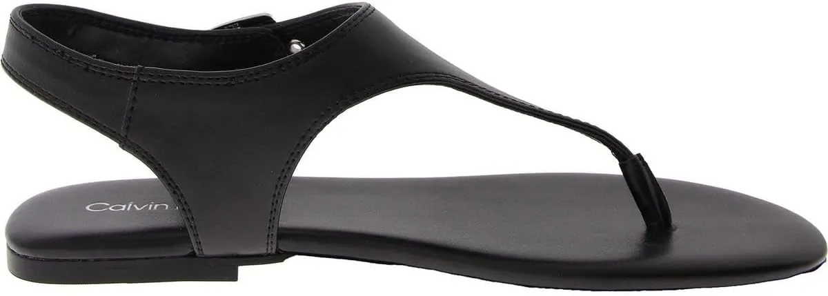 Calvin Klein Women's Moraca Flat Sandal