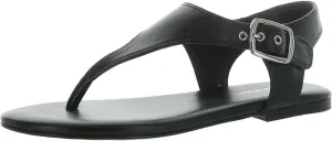 Calvin Klein Women's Moraca Flat Sandal