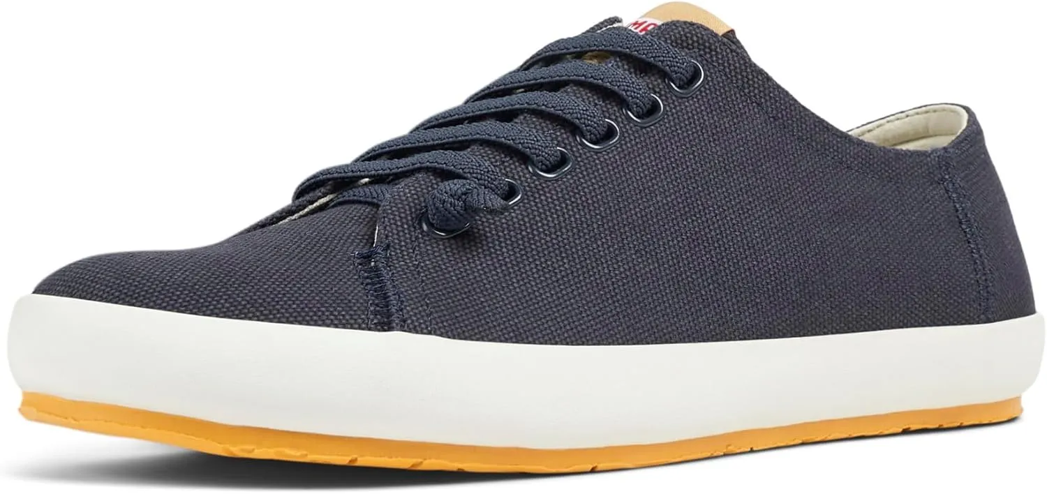 Camper Men's Peu Rambla Vulcanizado 18869 Shoes, Navy 107, 8