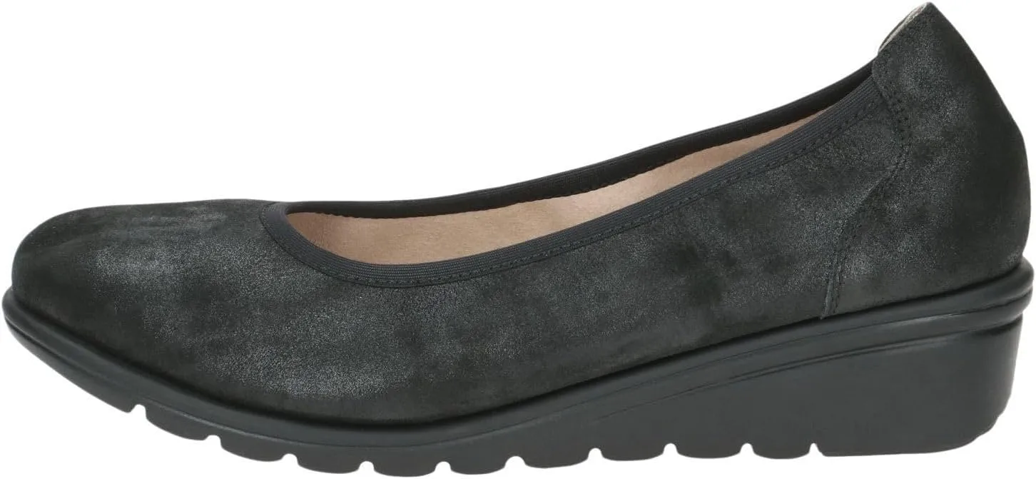 Caprice Women's Wedges Ballet Flat