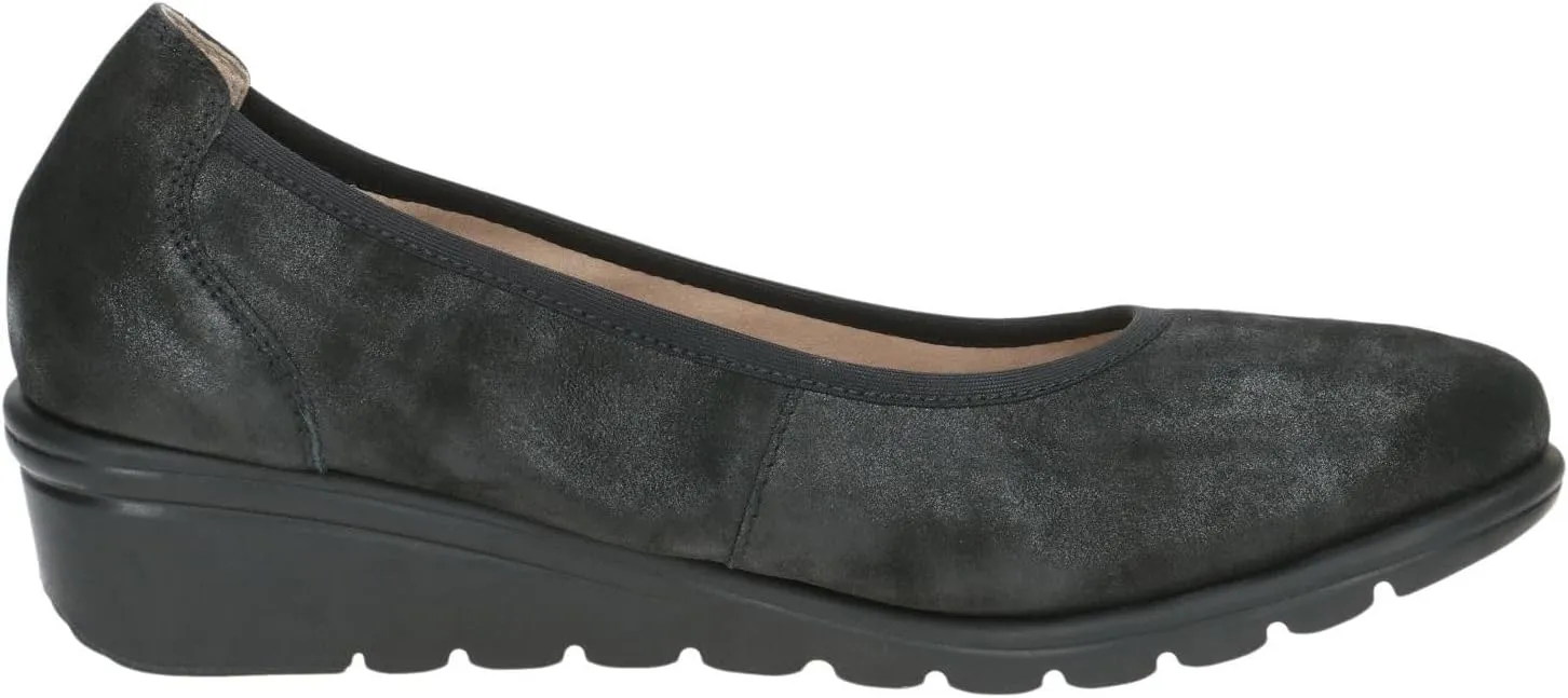 Caprice Women's Wedges Ballet Flat