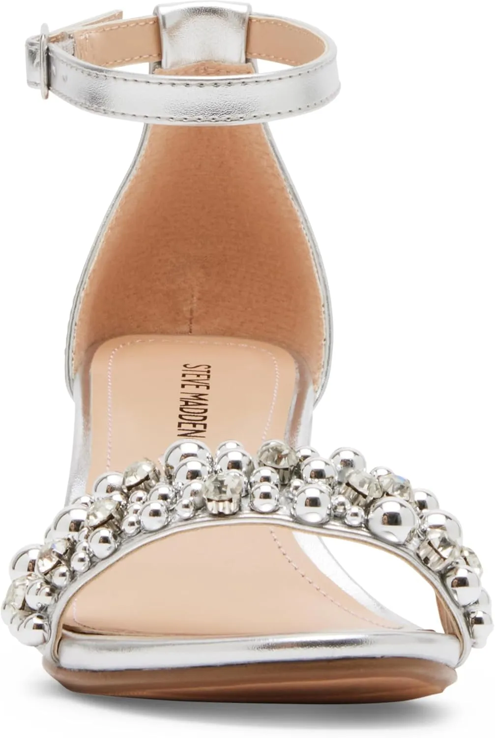 Carrson Heeled Sandal