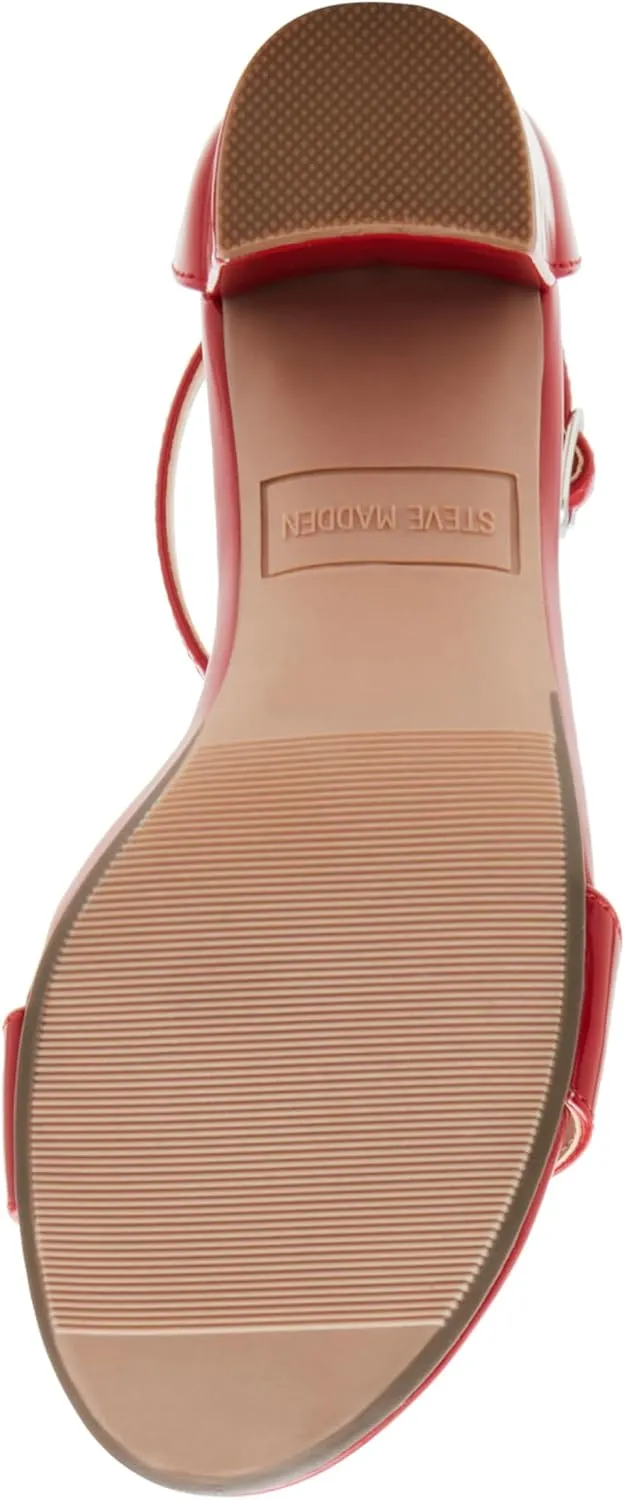 Carrson Heeled Sandal