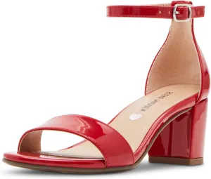 Carrson Heeled Sandal