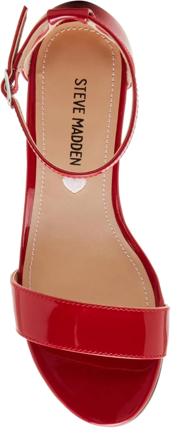 Carrson Heeled Sandal