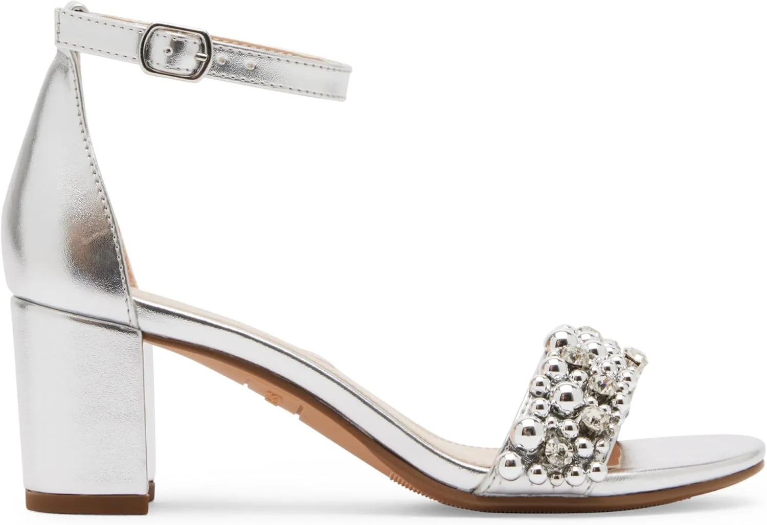 Carrson Heeled Sandal