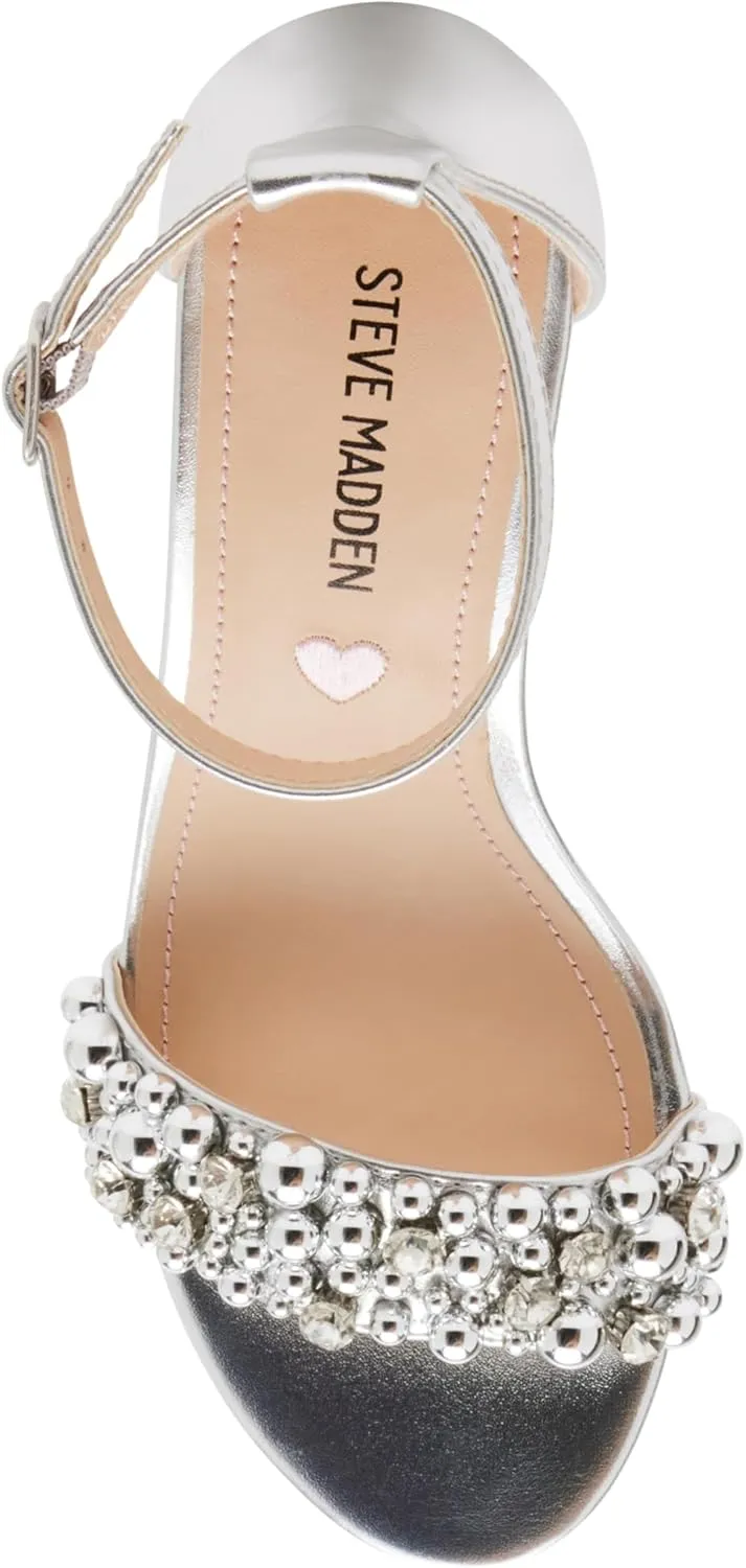 Carrson Heeled Sandal