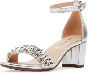 Carrson Heeled Sandal