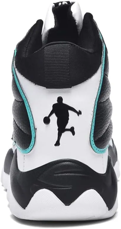Casual Running & Walking Shoes - Men's Basketball & Outdoor Competition Shoes for Summer Sports