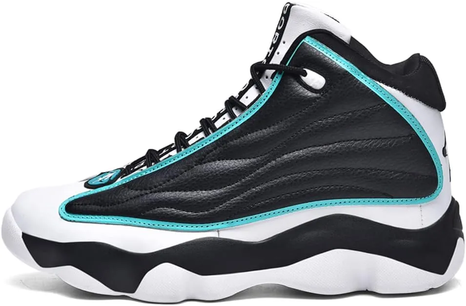 Casual Running & Walking Shoes - Men's Basketball & Outdoor Competition Shoes for Summer Sports