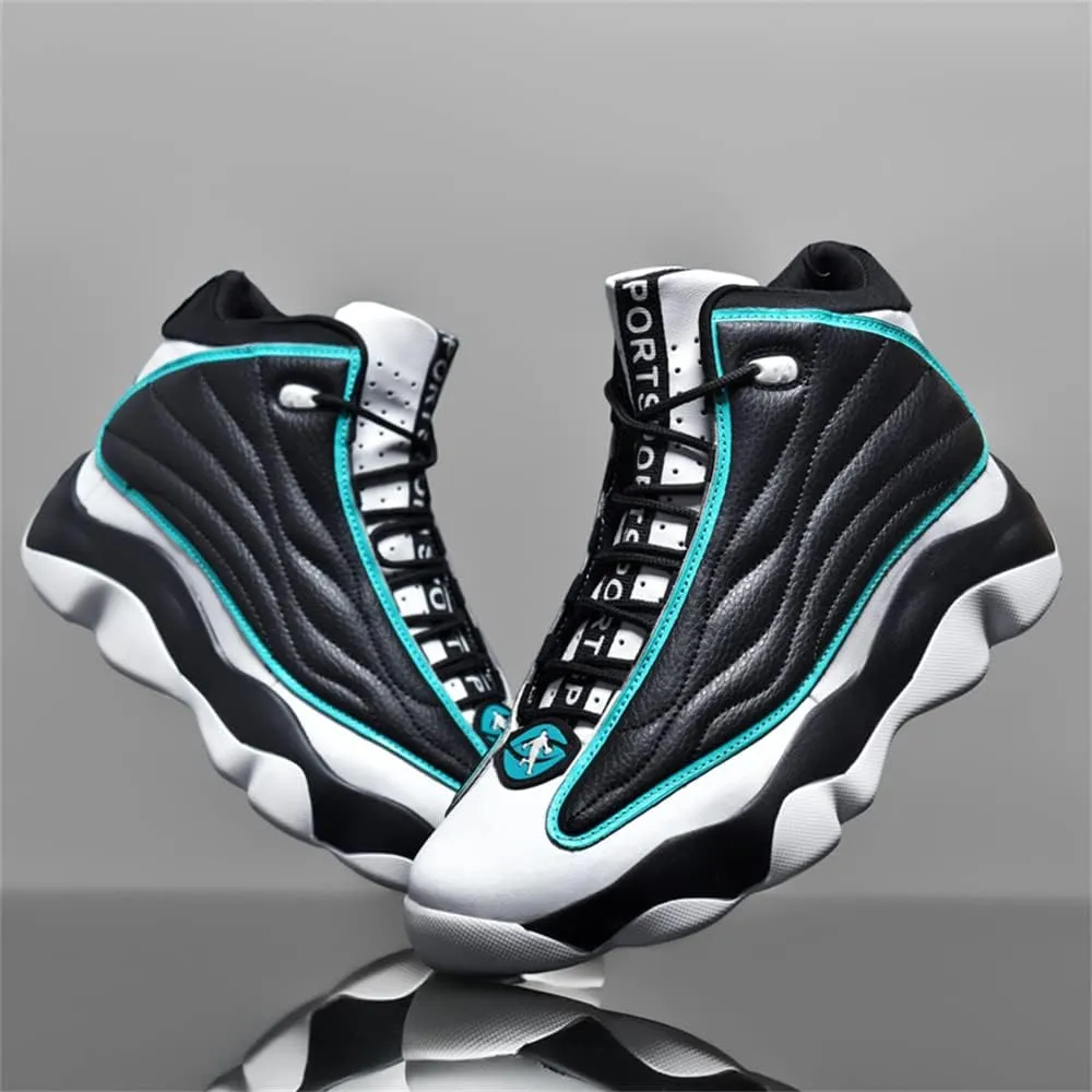 Casual Running & Walking Shoes - Men's Basketball & Outdoor Competition Shoes for Summer Sports