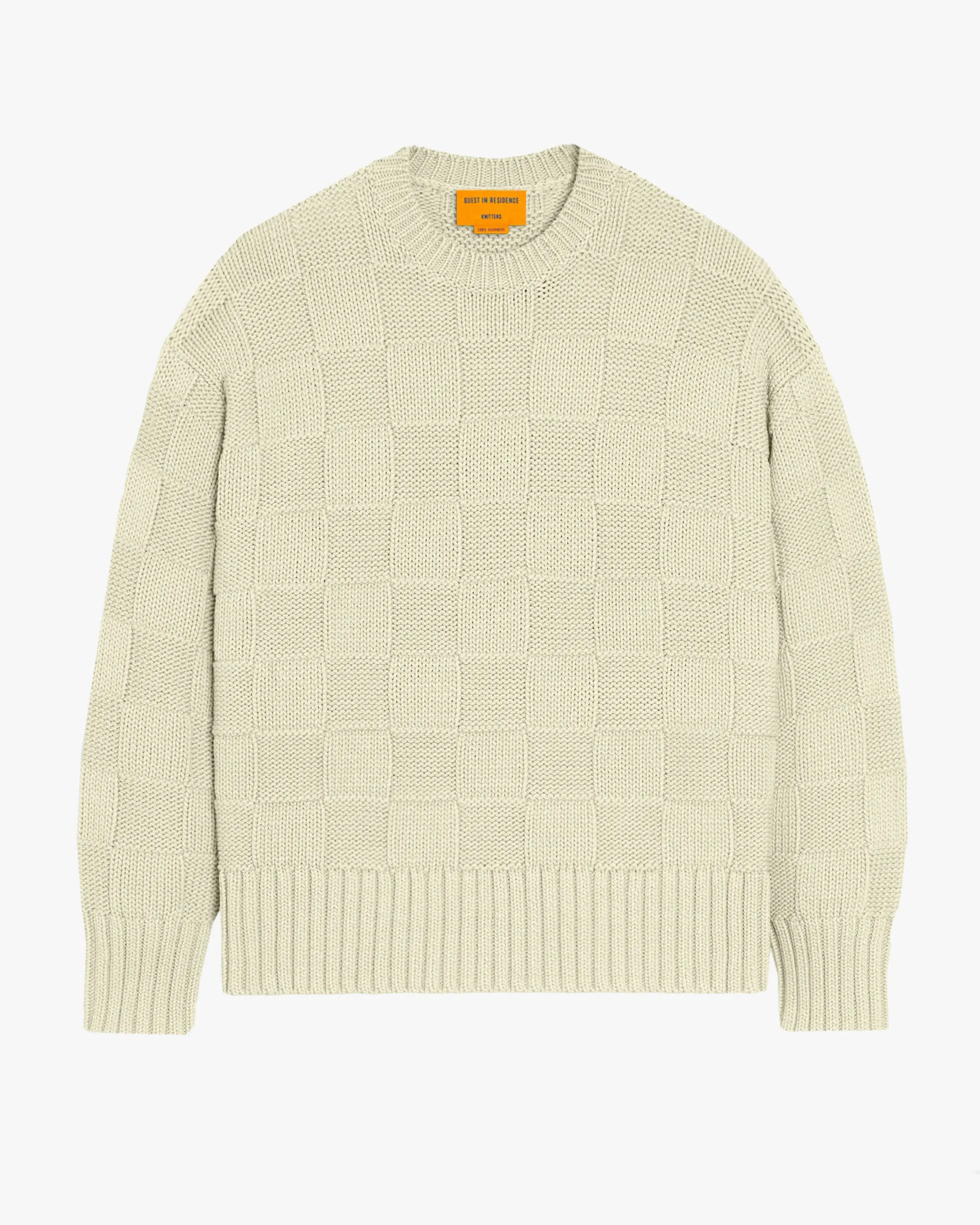 Checker Cozy Crew