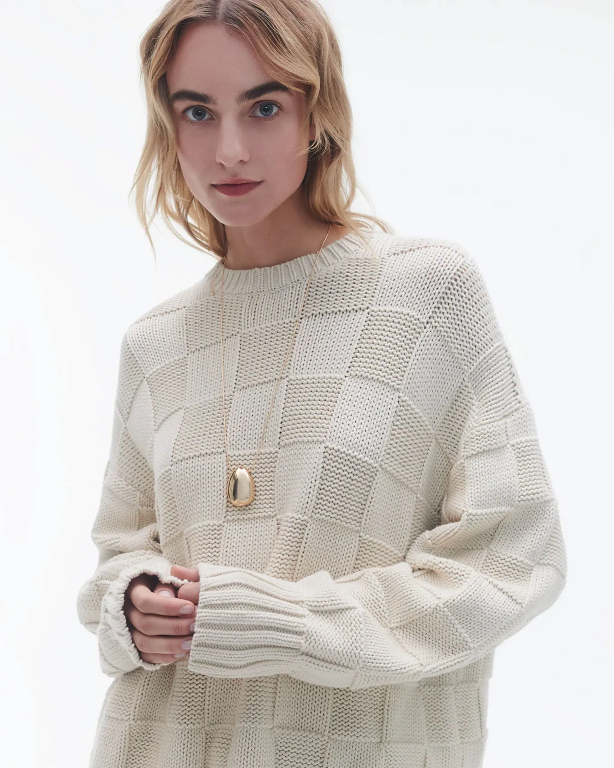 Checker Cozy Crew
