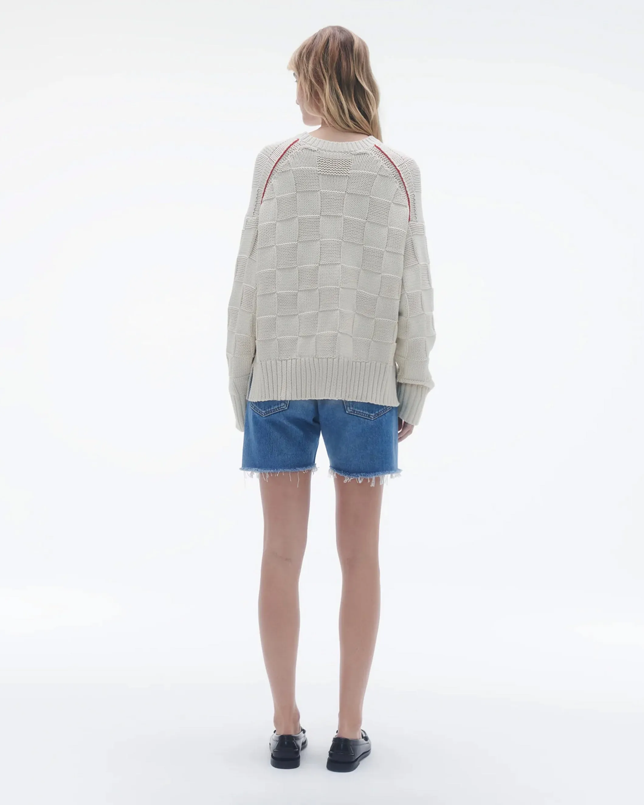 Checker Cozy Crew