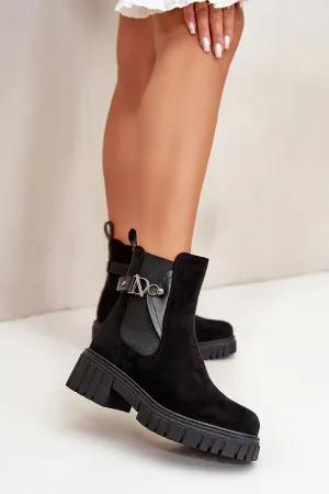 Chic Versatile & Comfortable Boots