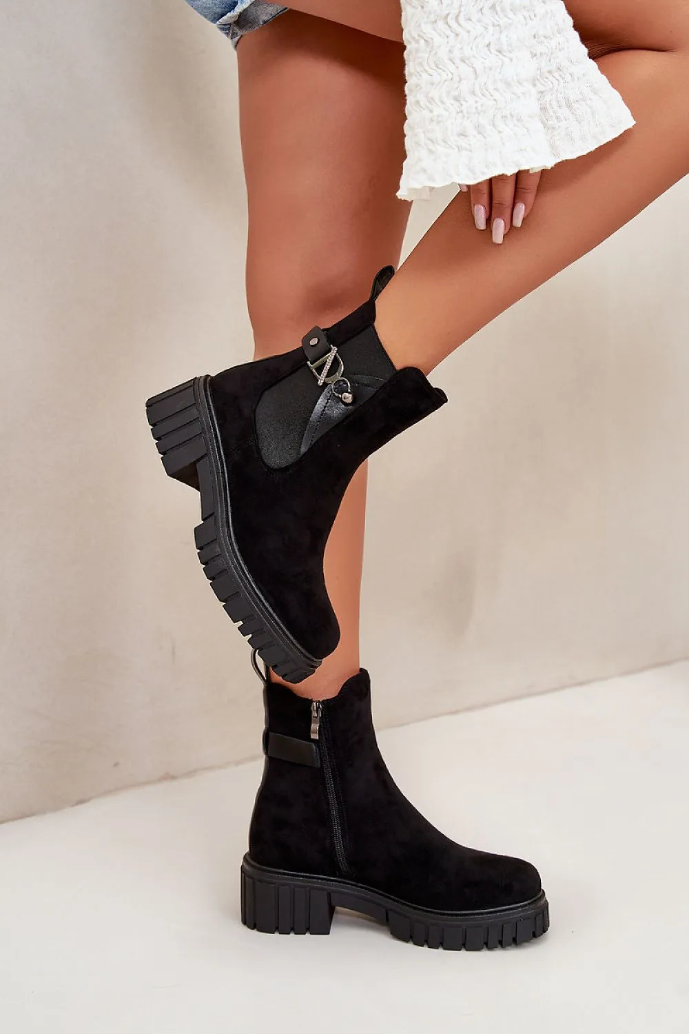 Chic Versatile & Comfortable Boots