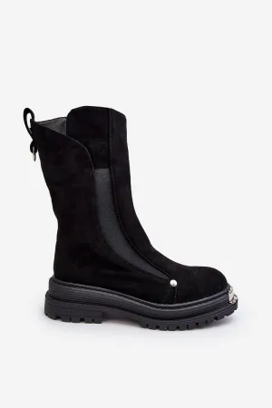 Chic Versatile & Comfortable Boots