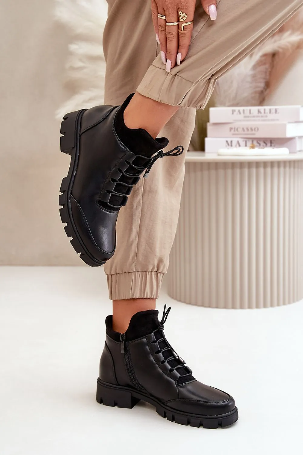 Chic Versatile & Comfortable Boots
