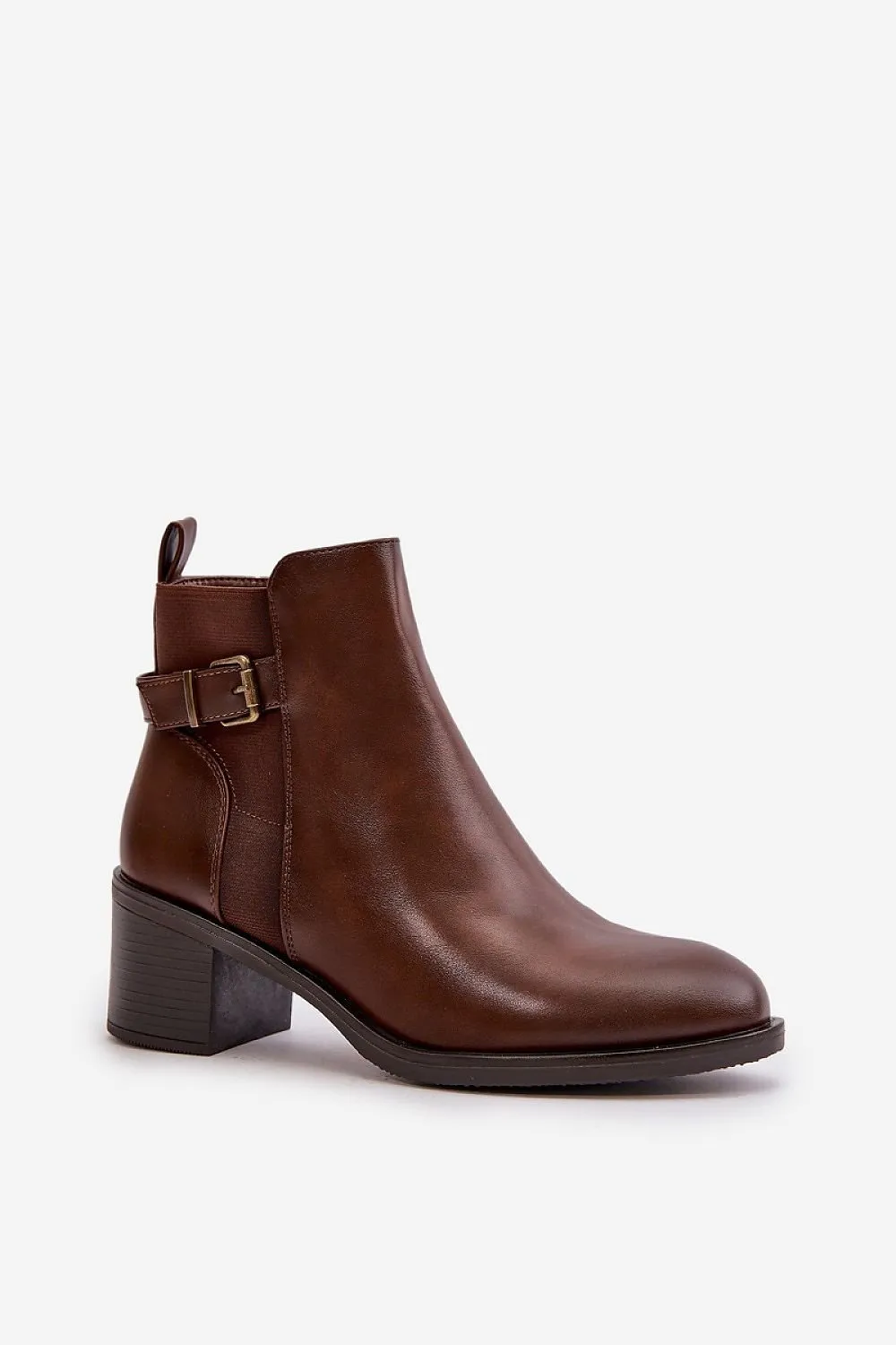 Chic Versatile & Comfortable Heel Boots