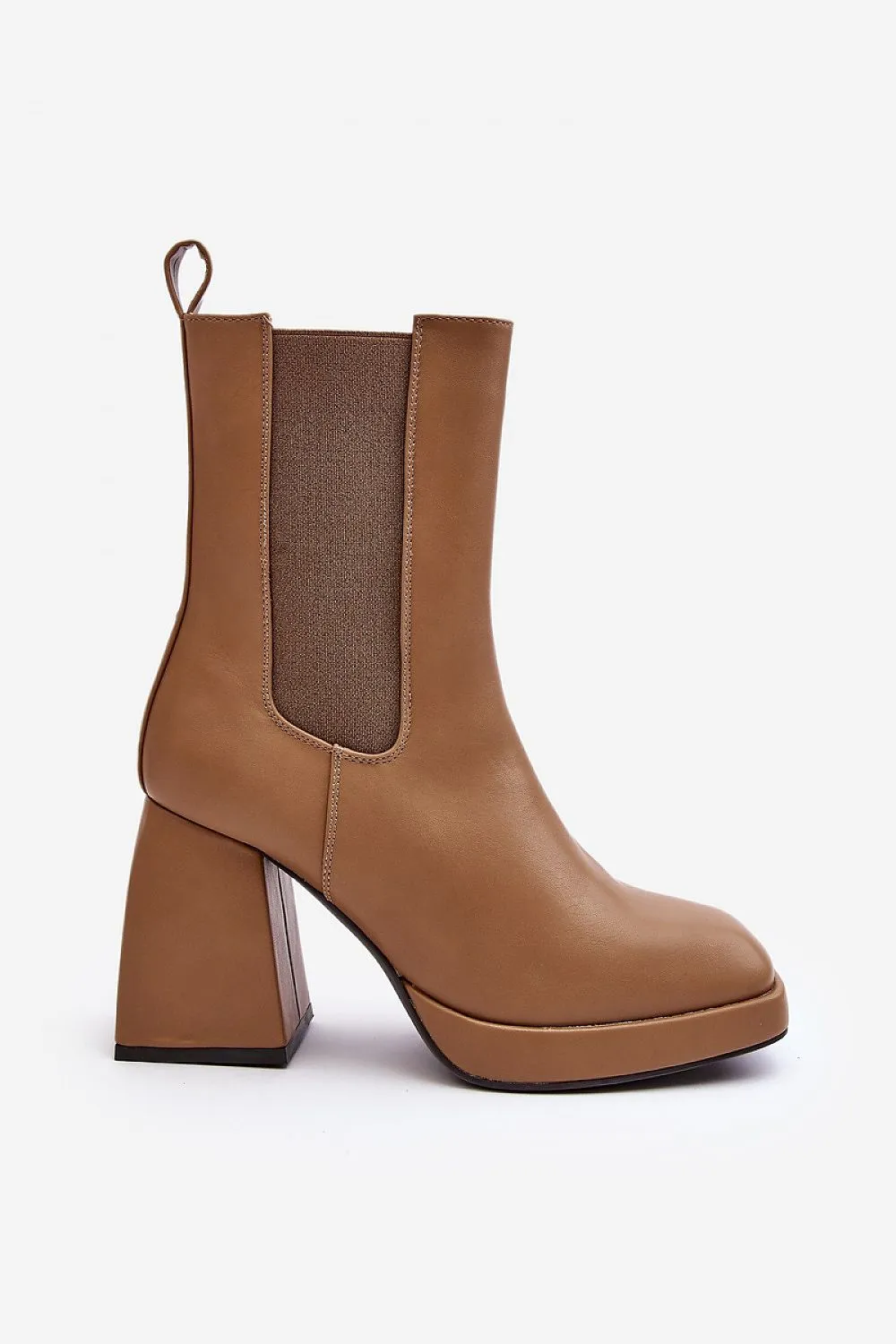Chic Versatile & Comfortable Heel Boots