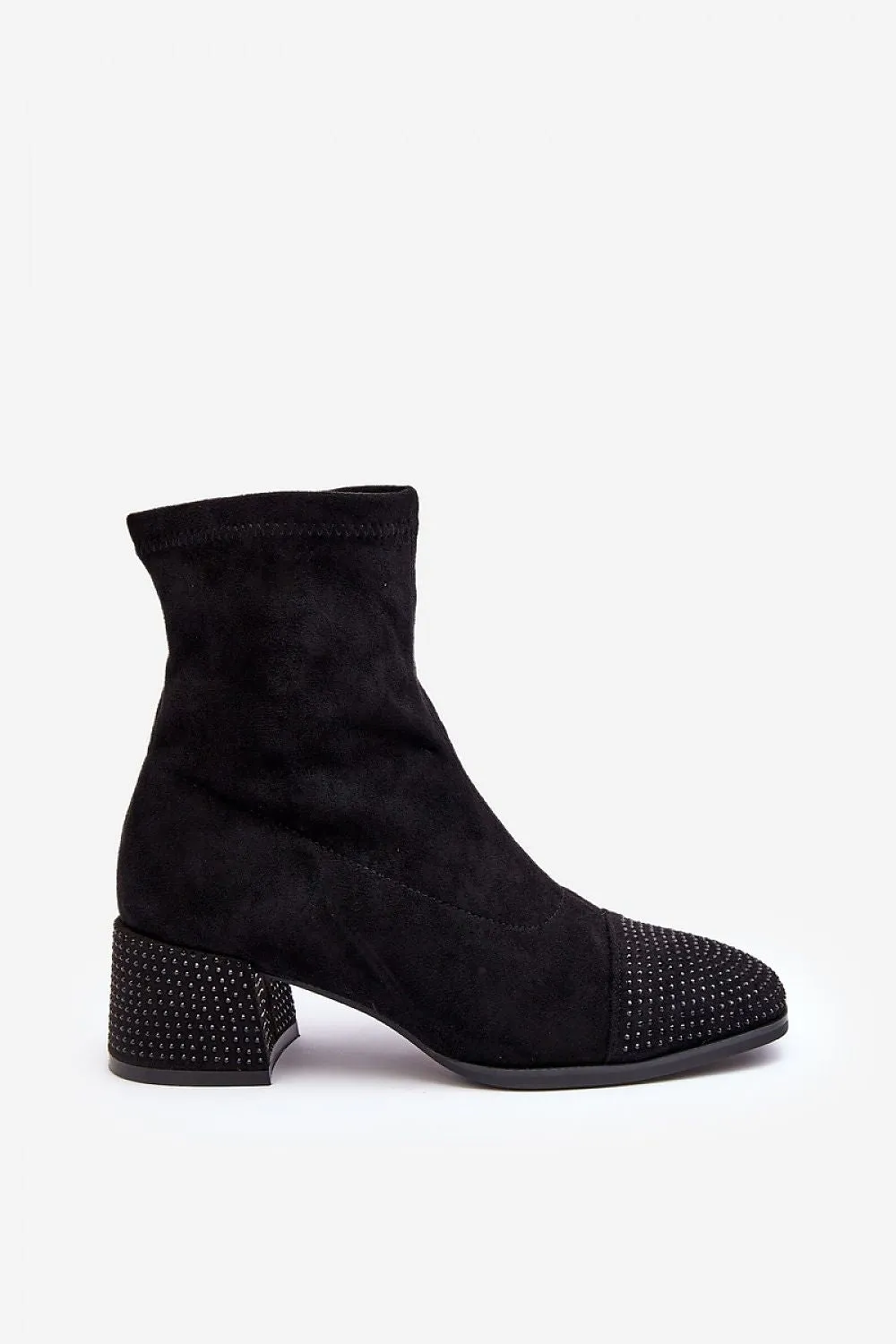 Chic Versatile & Comfortable Heel Boots