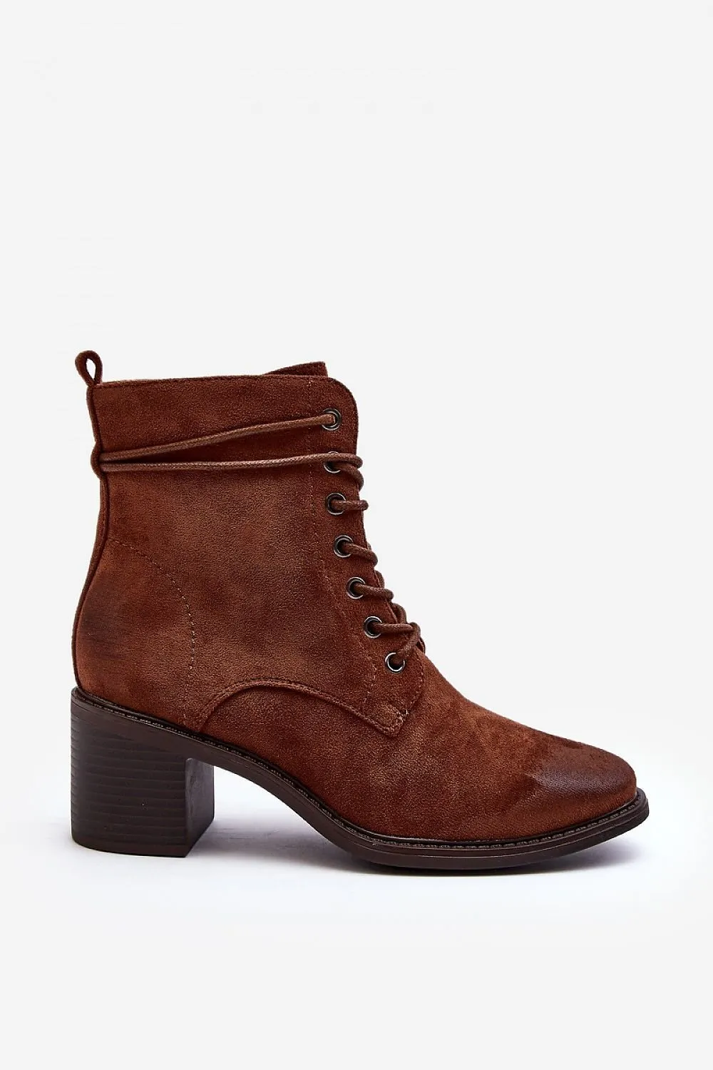 Chic Versatile & Comfortable Heel Boots
